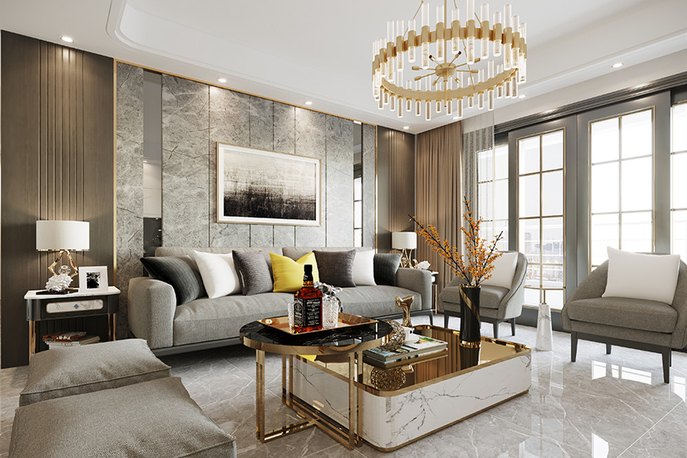 梅州101-200平米其他風(fēng)格萬象江山家裝設(shè)計(jì)案例