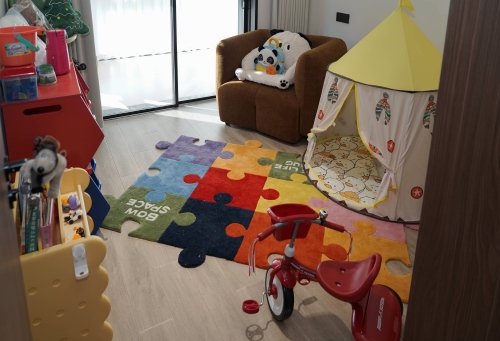 兒童房裝修別著急一步到位，成長(zhǎng)型設(shè)計(jì)才是王道